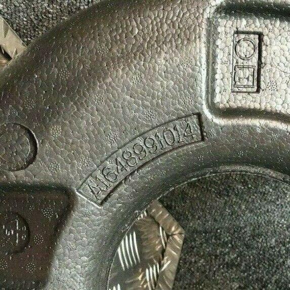 MERCEDES ML GL 420CDI 4.0 V8 JACK & WHEEL SPANNER TOOL SET  A1648991014