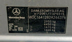 MERCEDES ML GL 420CDI 4.0 V8 JACK & WHEEL SPANNER TOOL SET  A1648991014
