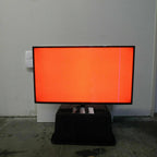 samsung 55" smart tv hdtv 1080p clear motion rate 120 (vertical line) un55j6201