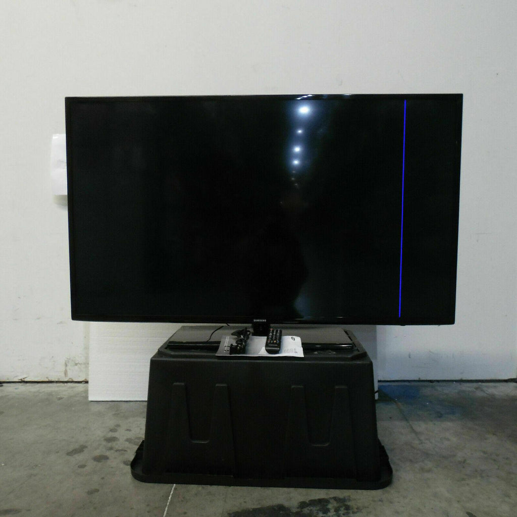 samsung 55" smart tv hdtv 1080p clear motion rate 120 (vertical line) un55j6201