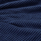 Beautyrest Polyester Solid Textured Fleece Heated Blanket BR54-3261
