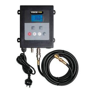 WALL MOUNT TIRE INFLATOR ESC10964 Brand New!