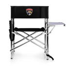 Florida Panthers Black Sports Chair