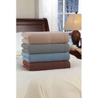 Safe and Warm Micro-Fleece Low-VoltaHeated Electric Blanket