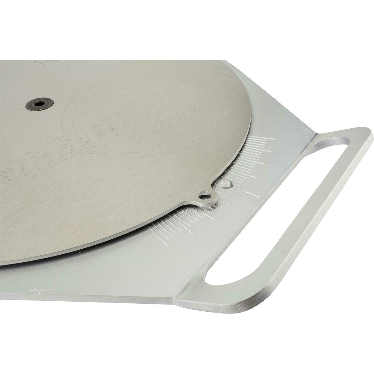 Speedway Alignment Turn Plates, 0-20 Degrees