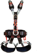 EDELWEISS Hercules EVO Full Body II- XL, Black