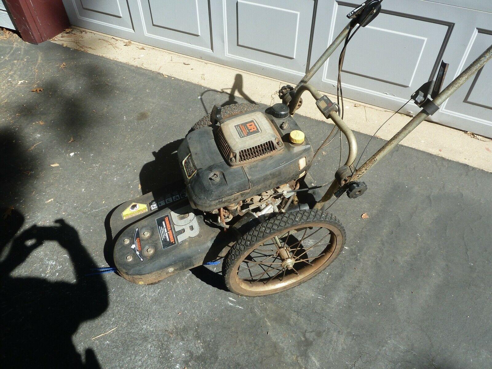 DR 6.75HP COMMERCIAL TRIMMER/MOWER, Maintenance Kit, Trimmer Line