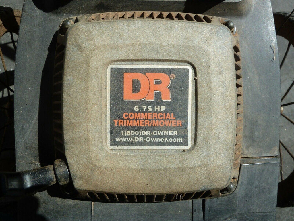 DR 6.75HP COMMERCIAL TRIMMER/MOWER, Maintenance Kit, Trimmer Line