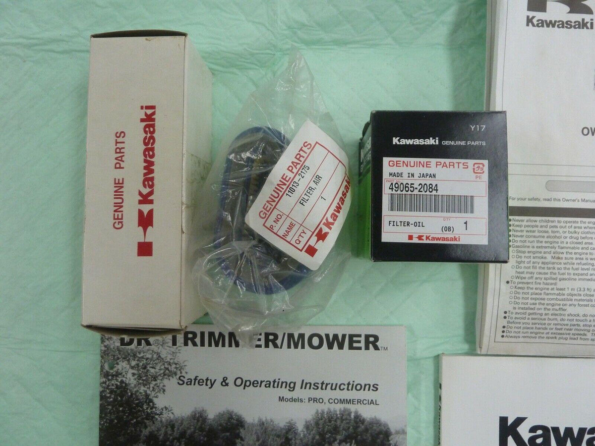 DR 6.75HP COMMERCIAL TRIMMER/MOWER, Maintenance Kit, Trimmer Line