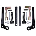 ztuoauma bobcat fast tach lh &amp; rh lever kit 6724775 6724776 for bobcat skid steer 751 753 763 773 7753 863 873 s100 s130 s150 s160 s175 s185 s220 s250 s300 s330 a220 a300 t110 t140 t180 t190 t200 t250