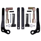 ztuoauma bobcat fast tach lh &amp; rh lever kit 6724775 6724776 for bobcat skid steer 751 753 763 773 7753 863 873 s100 s130 s150 s160 s175 s185 s220 s250 s300 s330 a220 a300 t110 t140 t180 t190 t200 t250