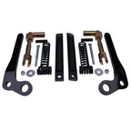ztuoauma bobcat fast tach lh &amp; rh lever kit 6724775 6724776 for bobcat skid steer 751 753 763 773 7753 863 873 s100 s130 s150 s160 s175 s185 s220 s250 s300 s330 a220 a300 t110 t140 t180 t190 t200 t250