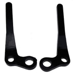 ztuoauma bobcat fast tach lh &amp; rh lever kit 6724775 6724776 for bobcat skid steer 751 753 763 773 7753 863 873 s100 s130 s150 s160 s175 s185 s220 s250 s300 s330 a220 a300 t110 t140 t180 t190 t200 t250