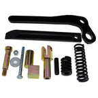 ztuoauma bobcat fast tach lh &amp; rh lever kit 6724775 6724776 for bobcat skid steer 751 753 763 773 7753 863 873 s100 s130 s150 s160 s175 s185 s220 s250 s300 s330 a220 a300 t110 t140 t180 t190 t200 t250