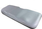 eparts, inc. e-k7611-56010 gray seat bottom cushion for kubota rtv900 g6, r6, t6, w6, w6se, w8se ++