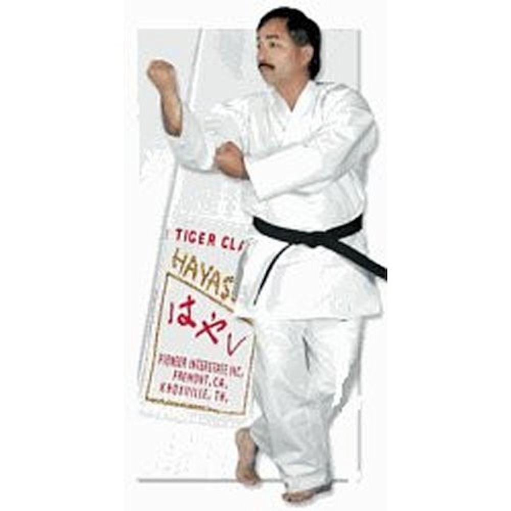 Heavy Weight White Martial Arts Karate Uniform