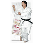 Heavy Weight White Martial Arts Karate Uniform