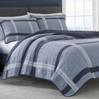 Nautica  River Breeze Quilt