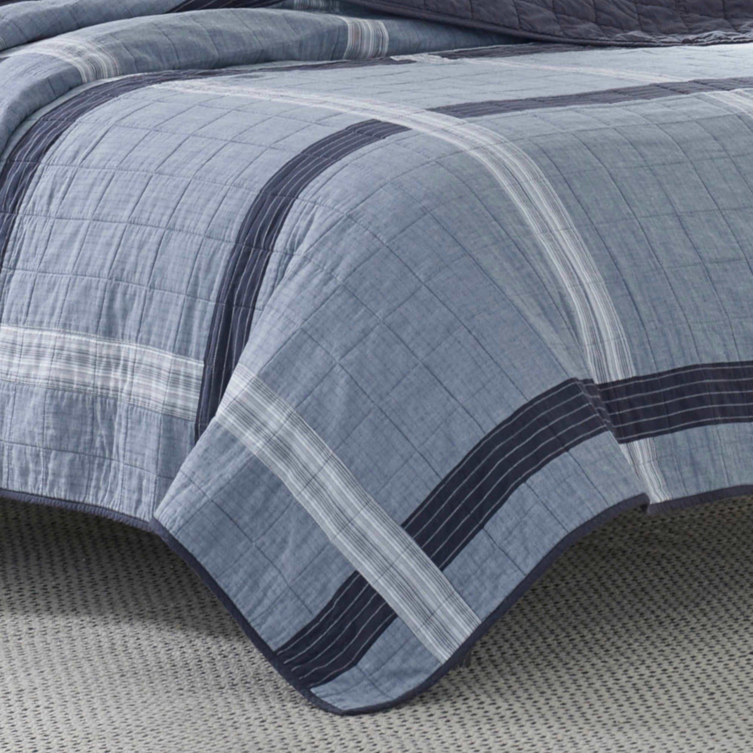 Nautica  River Breeze Quilt