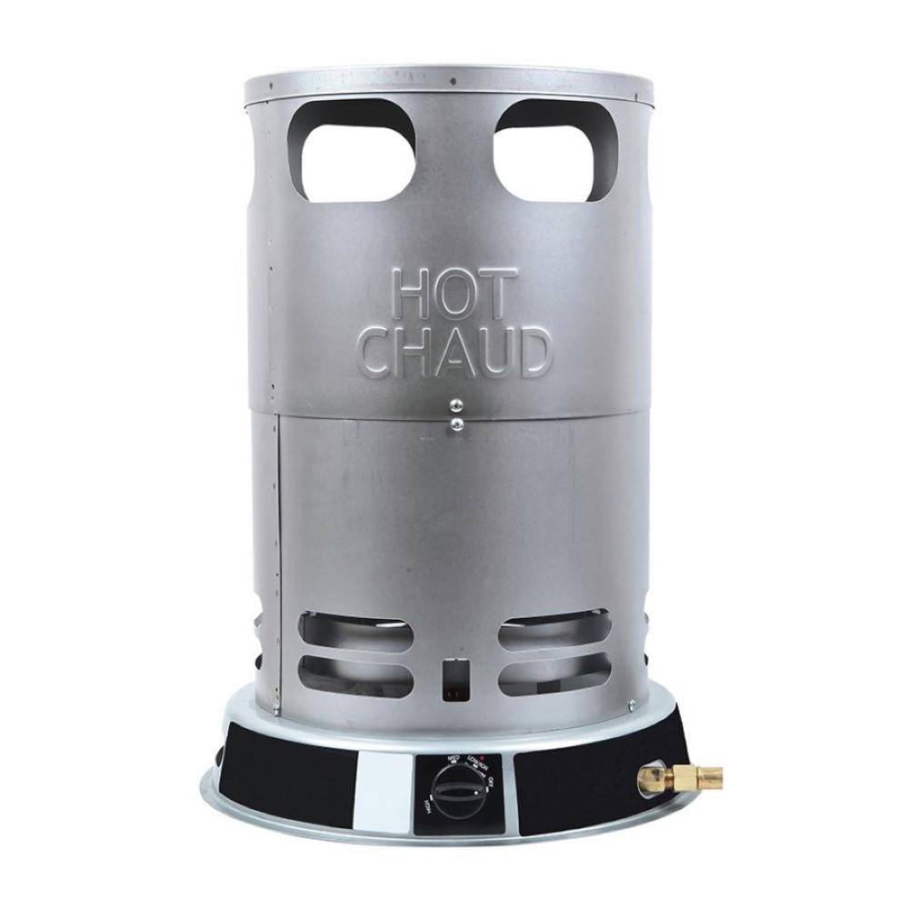 80000 BTU Variable Output Convection Heater