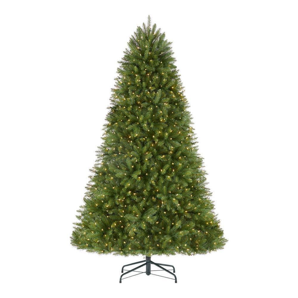 7.5 ft Dunhill Fir Incandescent Christmas Tree