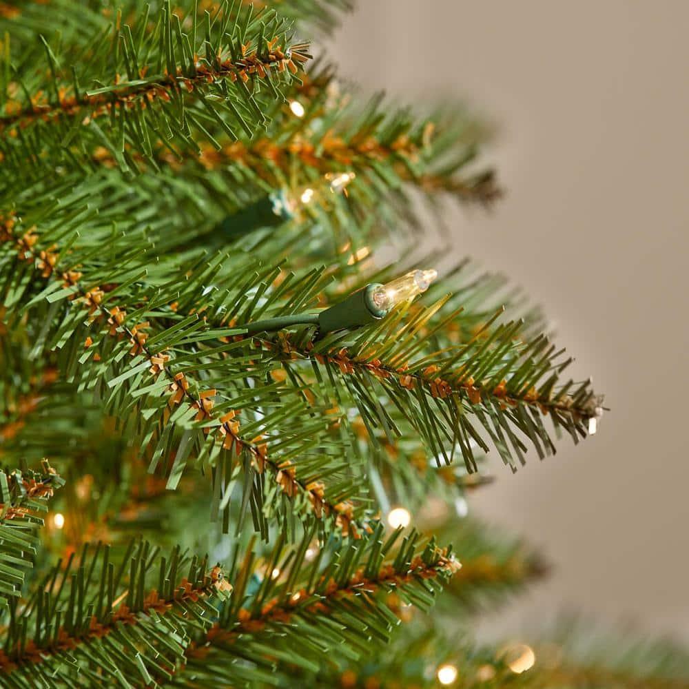 7.5 ft Dunhill Fir Incandescent Christmas Tree