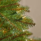 7.5 ft Dunhill Fir Incandescent Christmas Tree