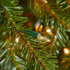 7.5 ft Dunhill Fir Incandescent Christmas Tree
