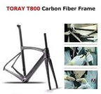 KOOTU Carbon Gravel Bike, 700C Carbon Fiber Gravel Road Bicycle Disc Brake with 40c Tires Road Bike 22 Speeds