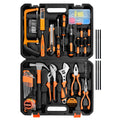 Tool Set,148-Piece Home Repair Tool Kit for Men Women ColleStudents,Household Basic Hand Tool Sets with Case for Home Maintenance,Dorm Essentials and DIY Projects