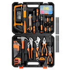 Tool Set,148-Piece Home Repair Tool Kit for Men Women ColleStudents,Household Basic Hand Tool Sets with Case for Home Maintenance,Dorm Essentials and DIY Projects