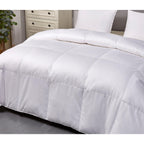 ROYAL LUXE / European White Goose Down Comforter - King