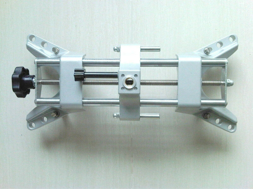 3D DSP Wheel Alignment Rack Tool for Camber Caster GauAdapter Rim Clamp Mount