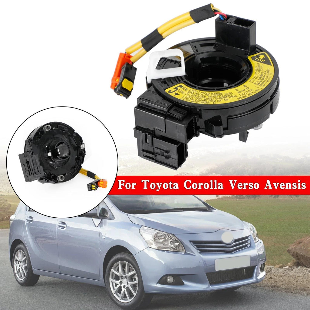 2001-2006 Toyota COROLLA 84306-05050 Squib Spiral Cable Clock Spring For Toyota Corolla Verso Avensis