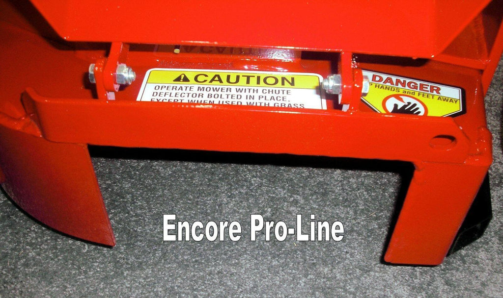 ENCORE Grass Catcher Bagger - 4.4 cubic ft. - PK-EX4