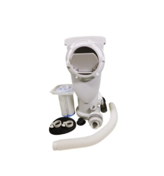 summer waves 1000 gph sfx1000 skimmer plus filtration system pool pump