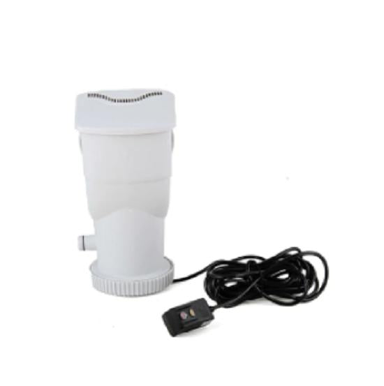 summer waves 1000 gph sfx1000 skimmer plus filtration system pool pump