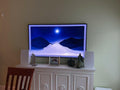 samsung 2021 65” the frame led tv