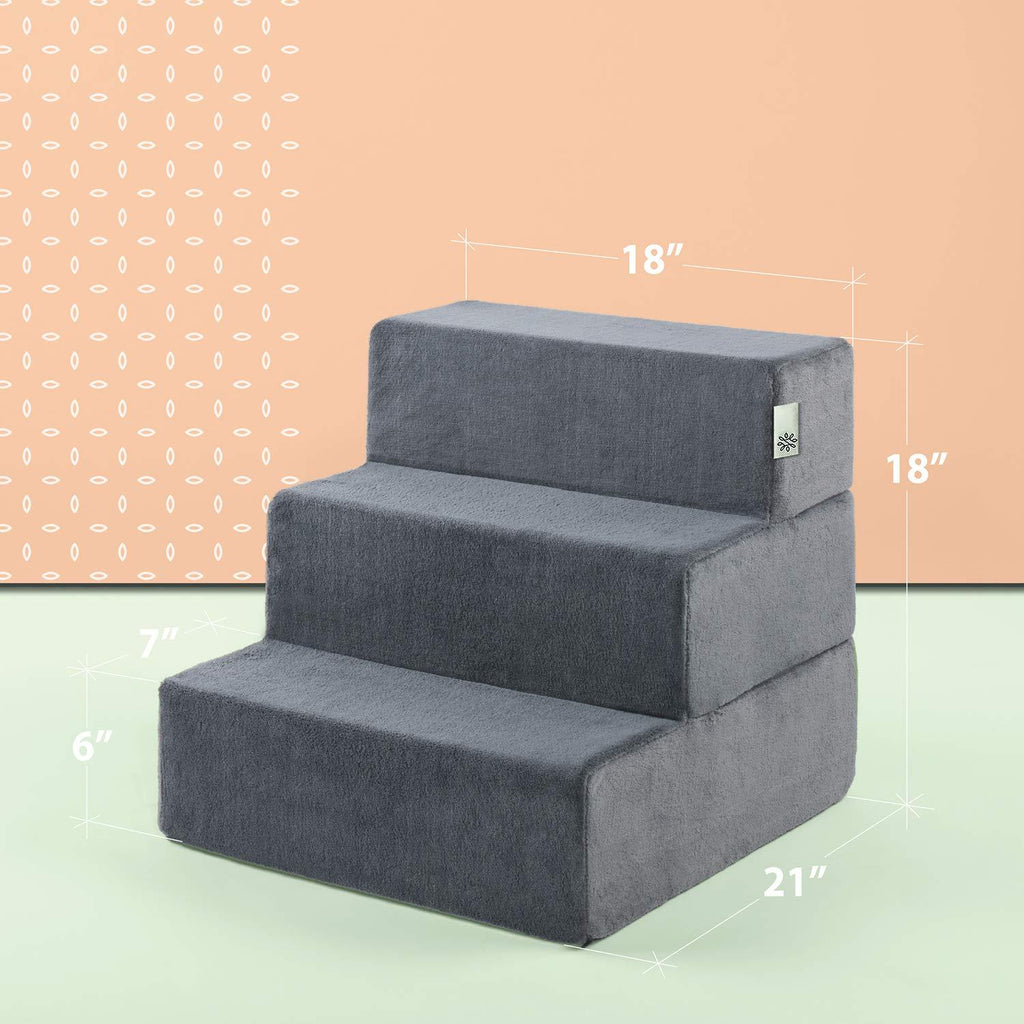 Zinus Easy Pet Stairs / Pet Ramp / Pet Ladder