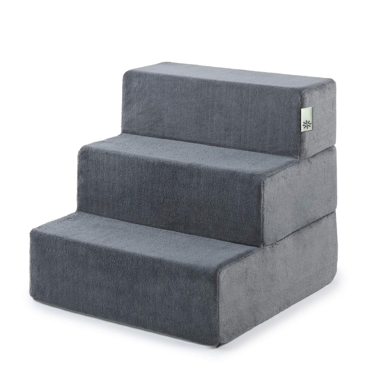 Zinus Easy Pet Stairs / Pet Ramp / Pet Ladder