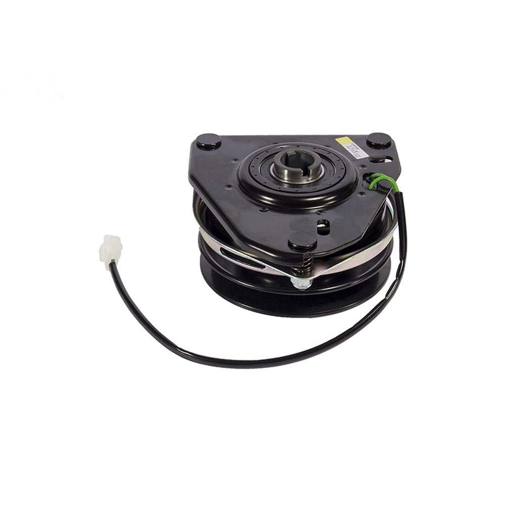 replacement fits husqvarna 532400008 pto clutch with bearing 1" i.d.