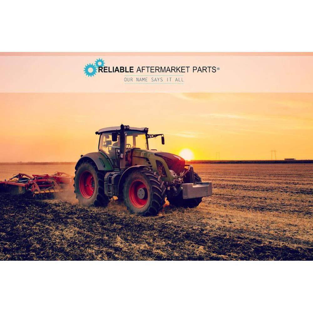 fourty (40) heavy duty rubber rake teeth for vermeer models r-9, r-21, r-23, r-23a, r-24, r-24a