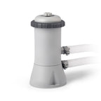 intex  12ft x 30in swimming pool &amp; intex 530 gph pool cartridge filter pump
