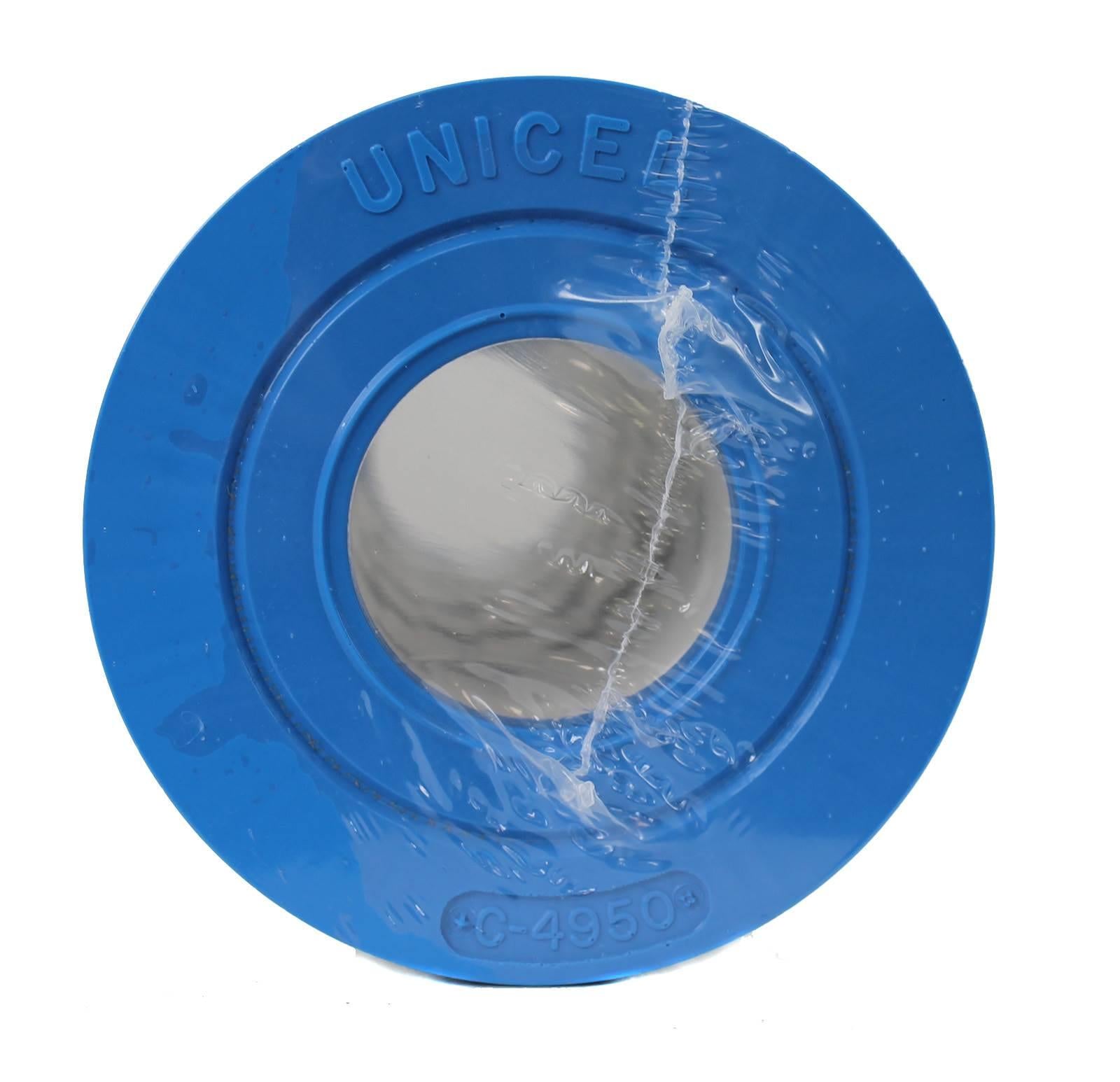 unicel c4950 pool/spa filter replace cartridge c-4950 50 sq ft (10 pack)