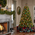 6.5 ft Dunhill Fir Incandescent Christmas Tree