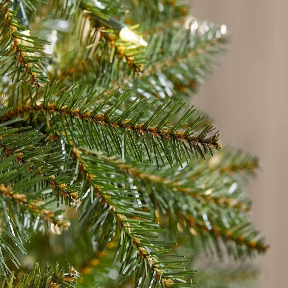 6.5 ft Dunhill Fir Incandescent Christmas Tree
