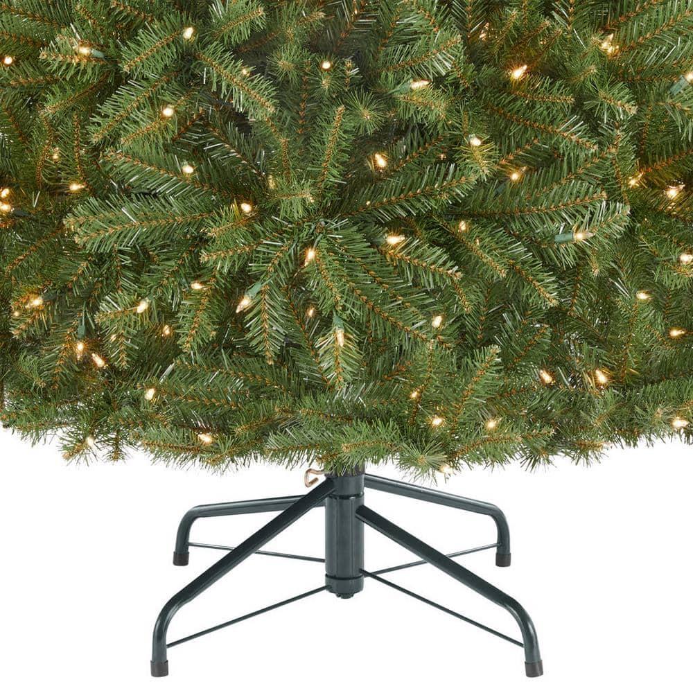 6.5 ft Dunhill Fir Incandescent Christmas Tree