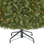 6.5 ft Dunhill Fir Incandescent Christmas Tree