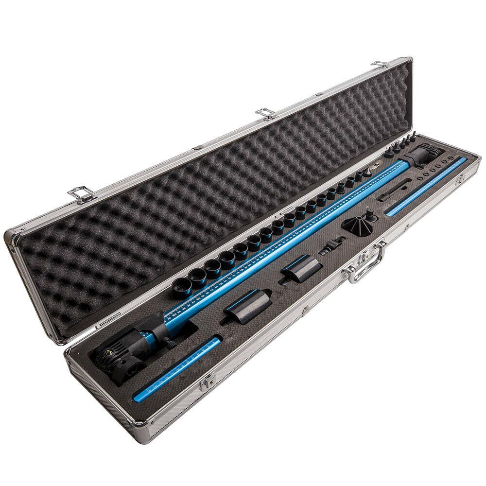Universal 2D Measuring System Auto Body Frame Machine Tool Kit adapter