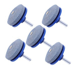 5 x Universal Lawn Mower Faster Blade Sharpener Grinding Power Drill Garden Tool
